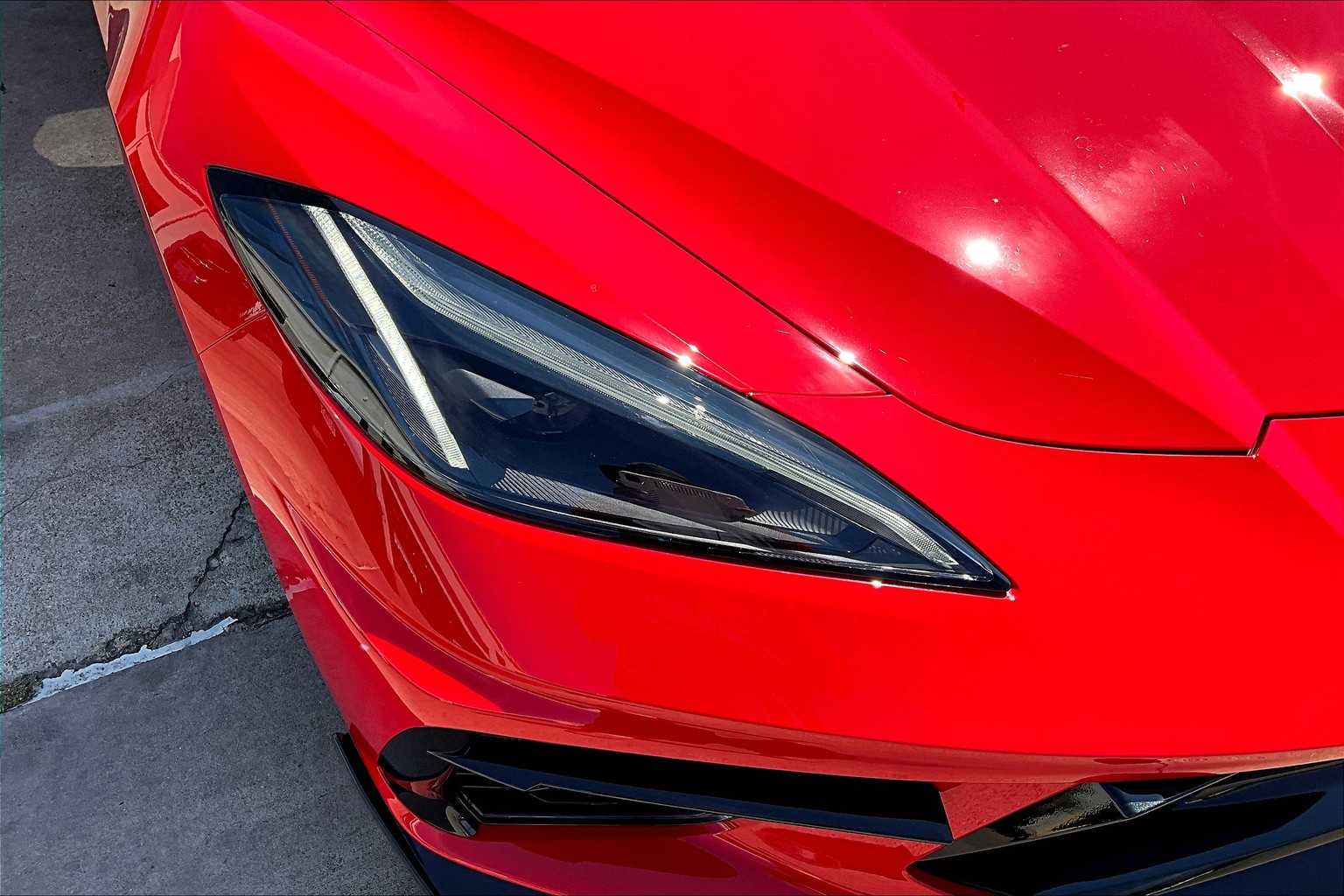 2024 Chevrolet Corvette Stingray 1LT photo 22