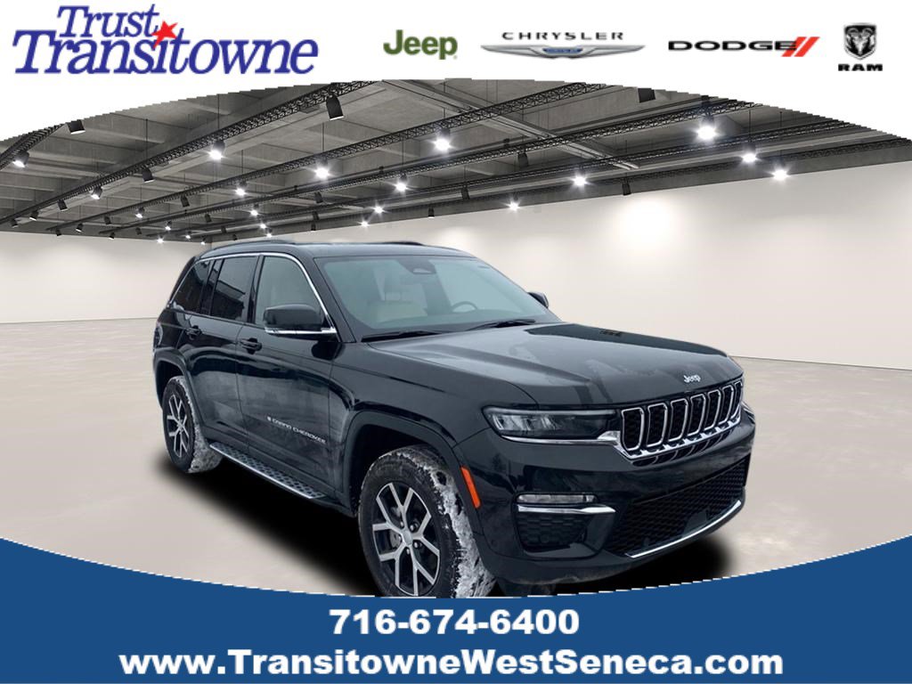 2024 Jeep Grand Cherokee Limited's photo