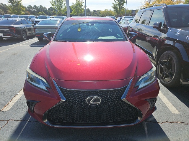 2019 Lexus ES 350 F SPORT photo 2