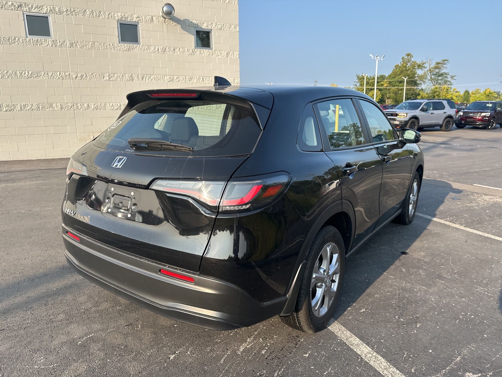 2024 Honda HR-V LX photo 6