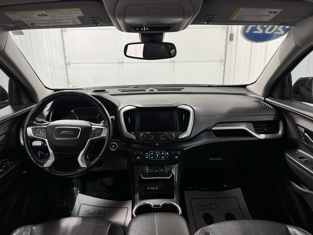 2021 Gmc Terrain SLT photo 10