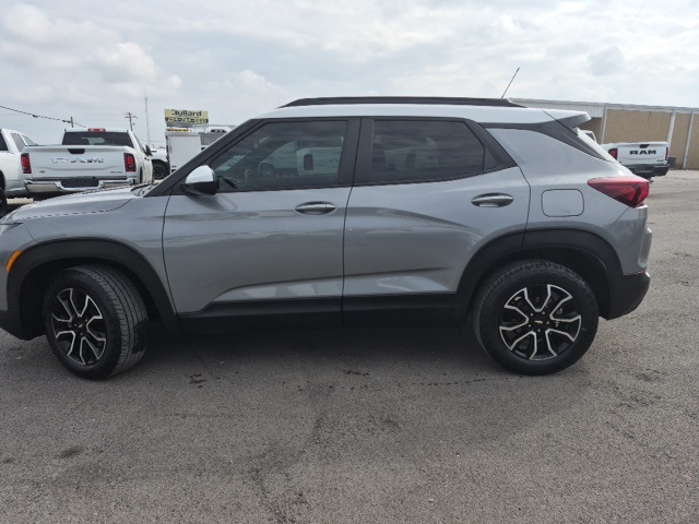 2023 Chevrolet Trailblazer ACTIV photo 3