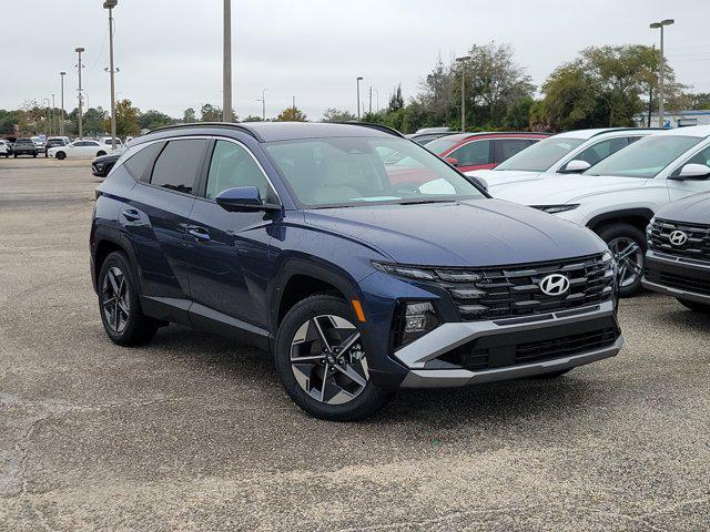 2026 Hyundai Tucson SEL's photo