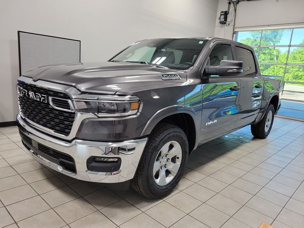 2025 Ram 1500 Big Horn Lone Star photo 3