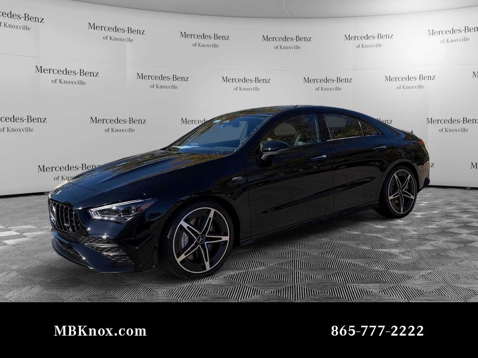 2026 Mercedes-Benz CLA AMG CLA35's photo