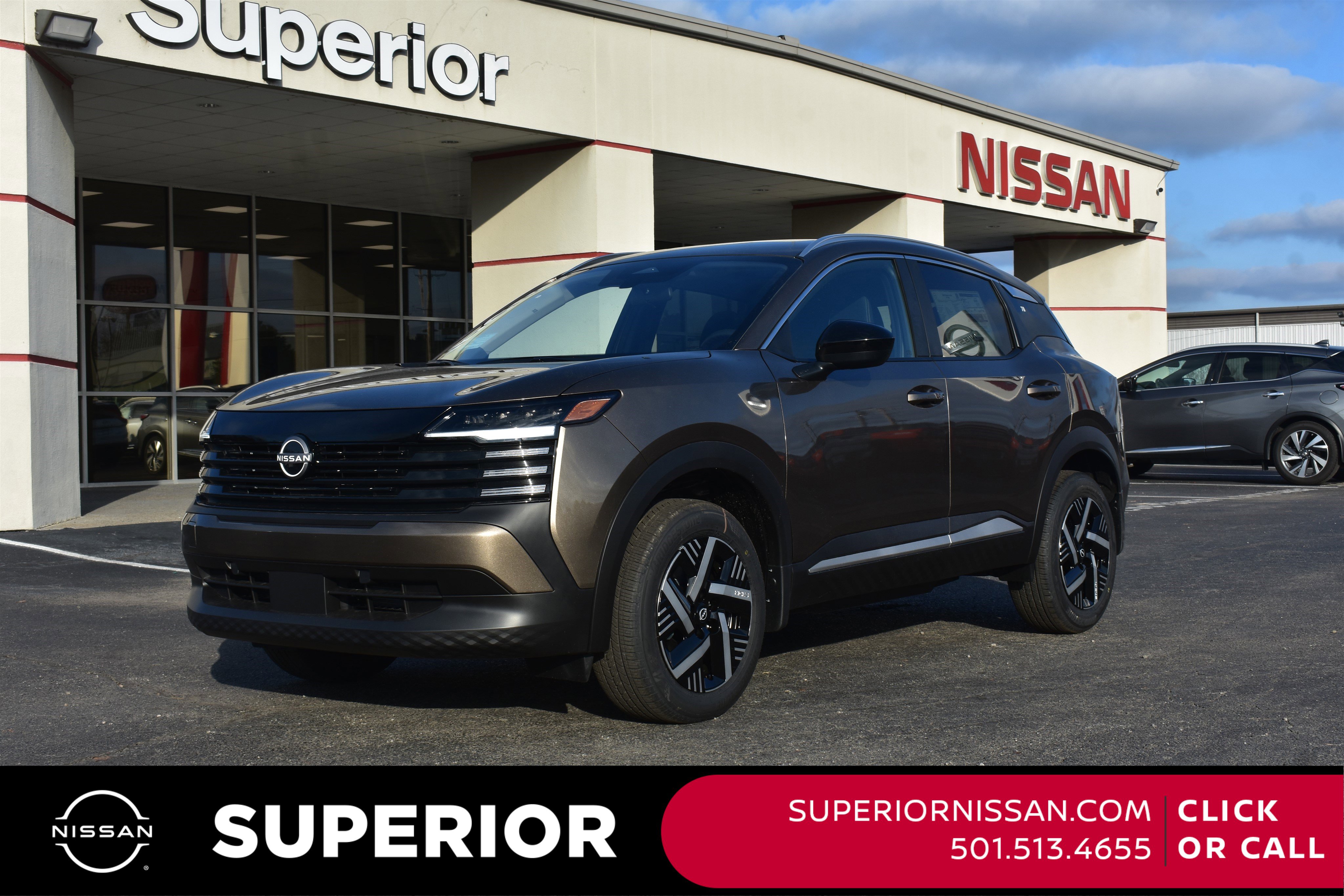 2026 Nissan KICKS SV's photo