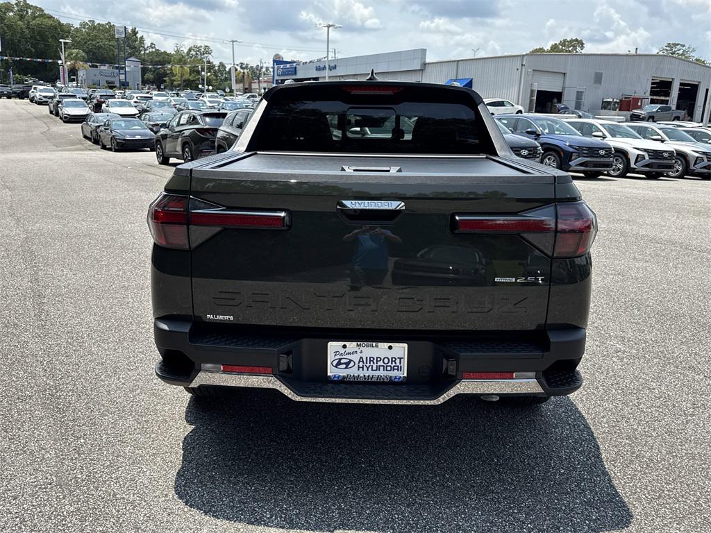 2026 Hyundai Santa Cruz Limited photo 3