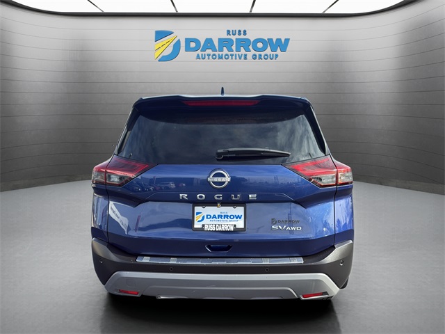 2023 Nissan Rogue SV photo 4