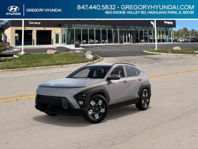 2025 Hyundai KONA SEL