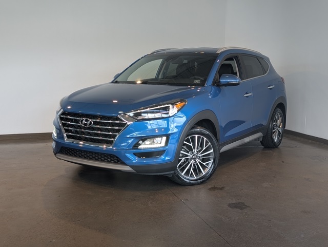 2021 Hyundai Tucson