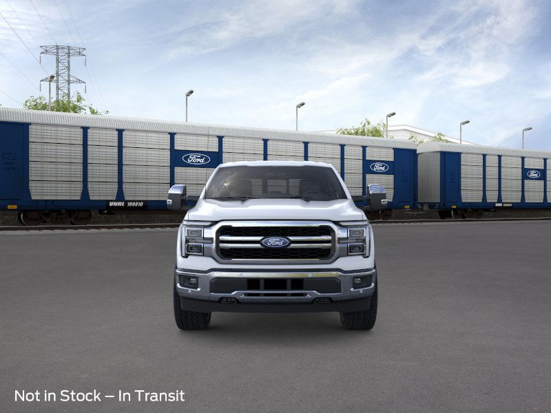 2025 Ford F-150 Lariat photo 7