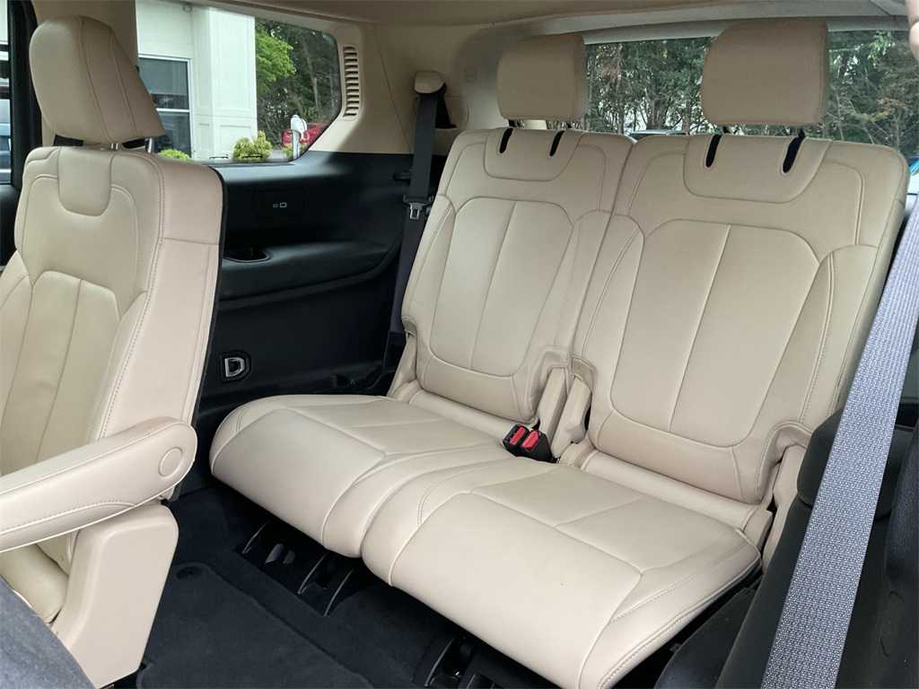 2021 Jeep Grand Cherokee Limited photo 28