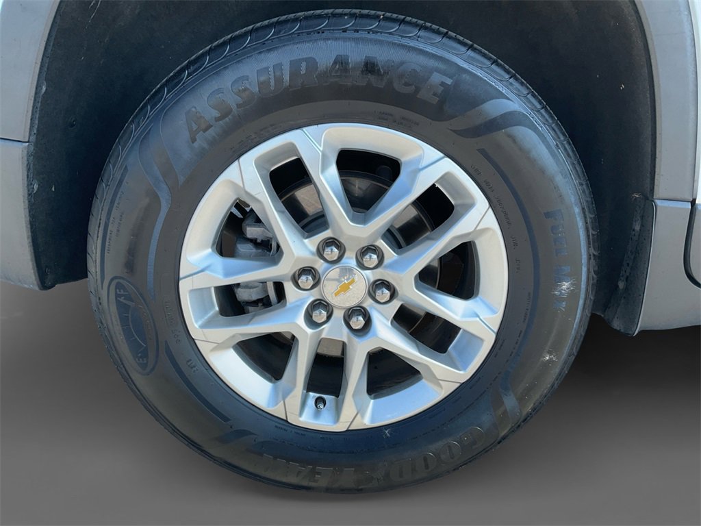 2019 Chevrolet Traverse LS photo 8