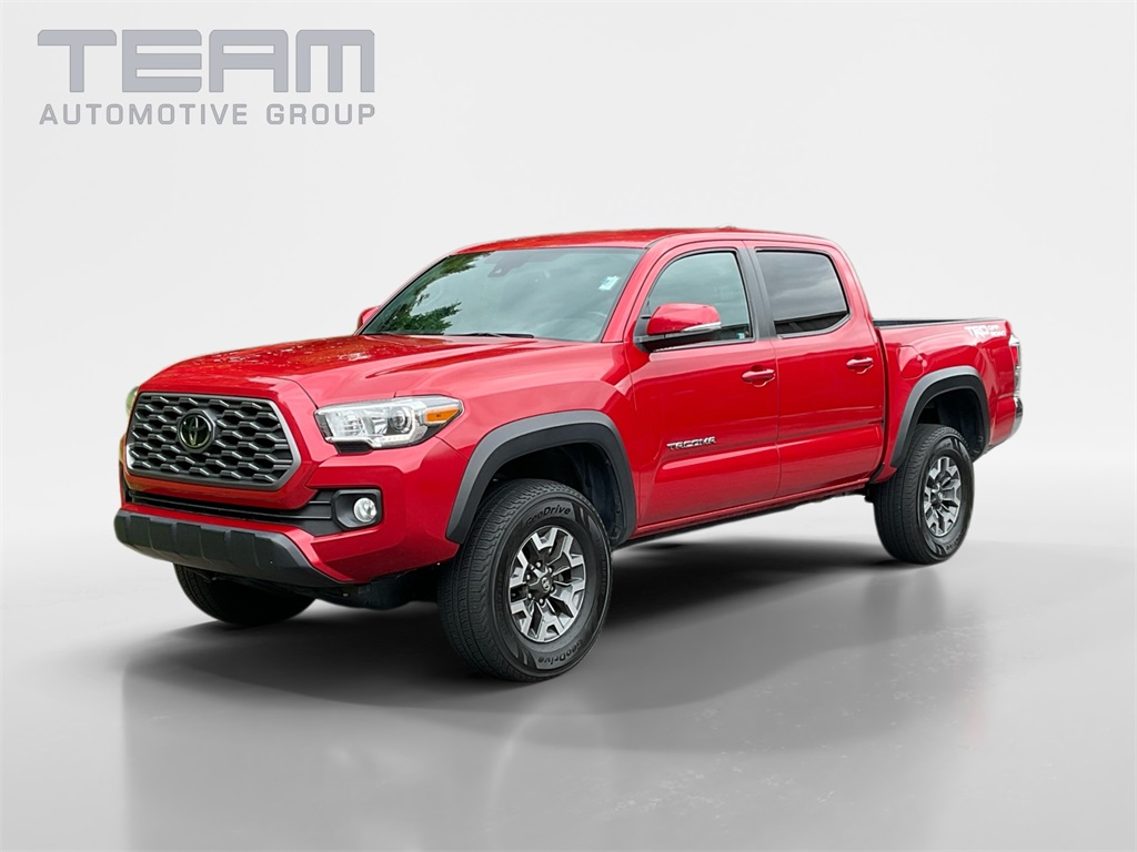 2023 Toyota Tacoma TRD Off-Road photo 3