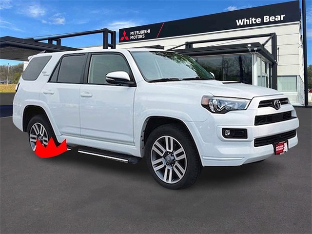 2022 Toyota 4Runner TRD Sport's photo