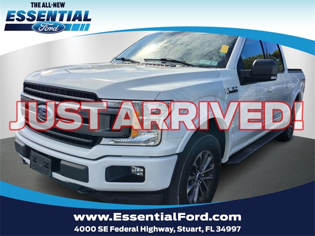 2018 Ford F-150 XLT's photo