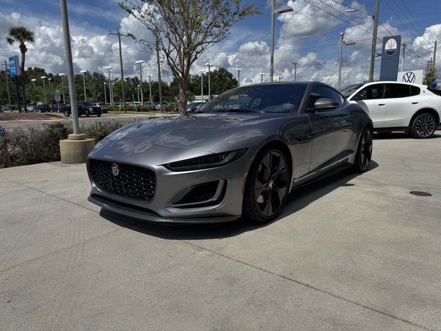 2021 Jaguar F-TYPE First Edition photo 2