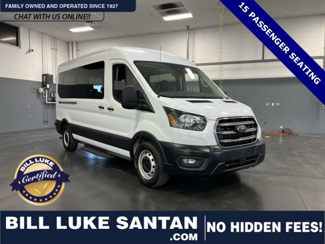 2020 Ford Transit Passenger Van