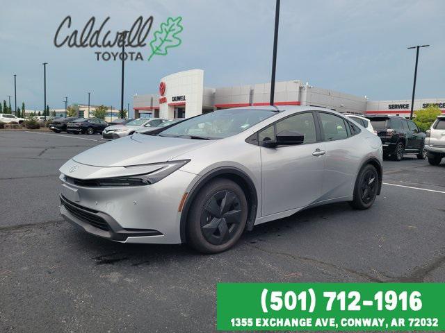 2025 Toyota Prius LE