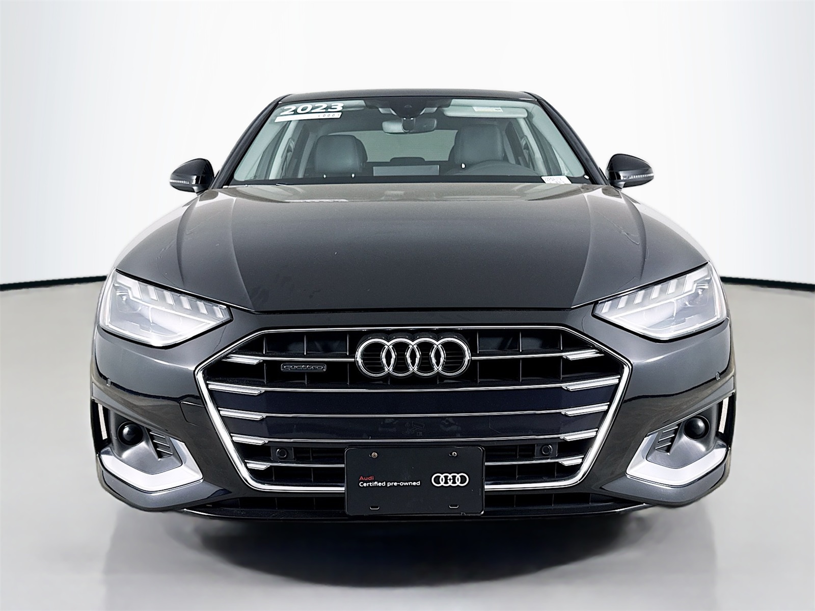 2023 Audi A4 40 Premium Quattro photo 2