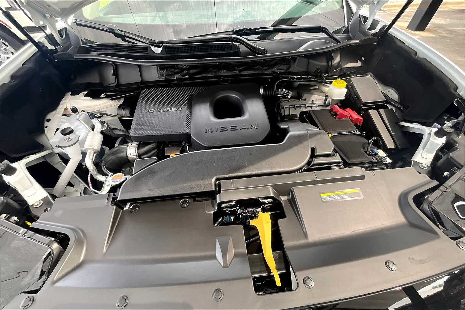 2025 Nissan Murano SV photo 14