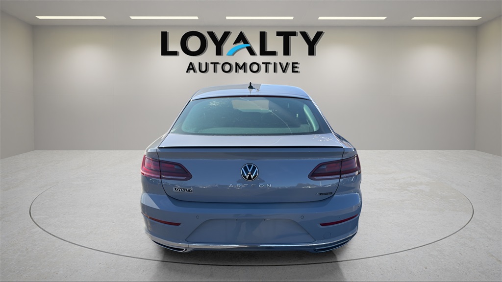 2023 Volkswagen Arteon SEL R-Line photo 4