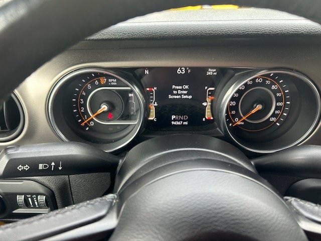 2018 Jeep Wrangler Unlimited Sport S photo 2