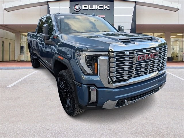 2025 GMC Sierra 2500 HD Denali