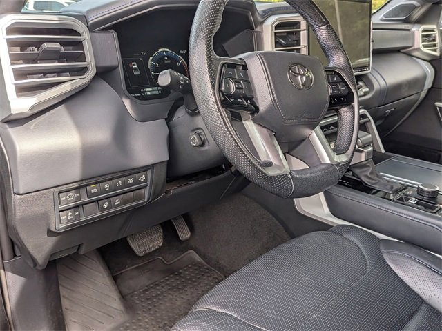 2022 Toyota Tundra Platinum photo 14