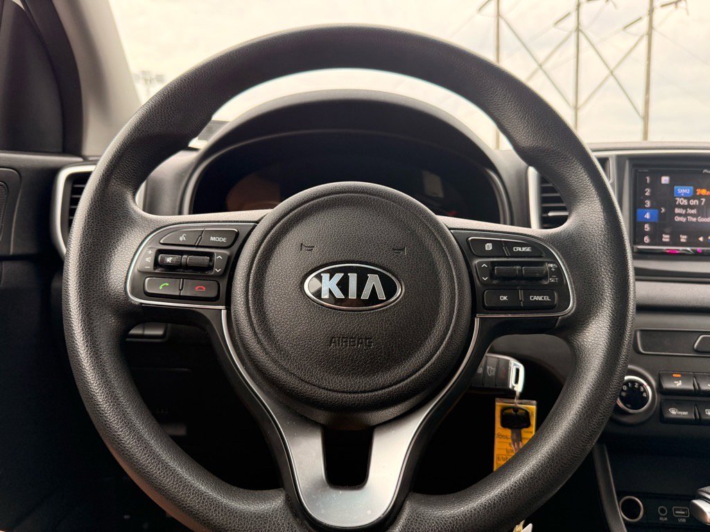 2019 Kia Sportage LX photo 12