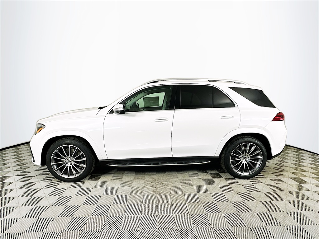 2026 Mercedes Benz GLE 450 4MATIC photo 4