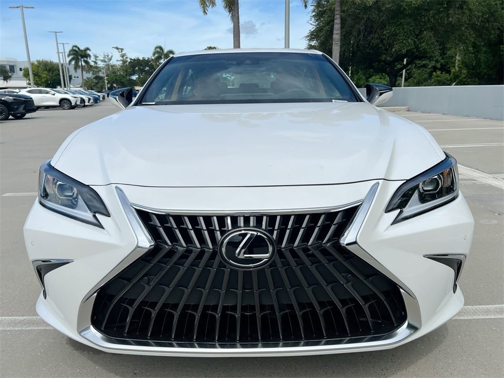 2025 Lexus ES 300h photo 2