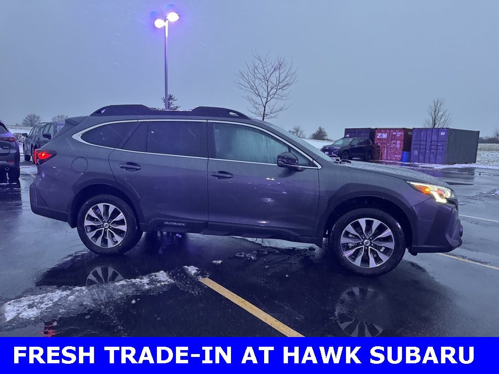 2025 SUBARU OUTBACK - Image 3