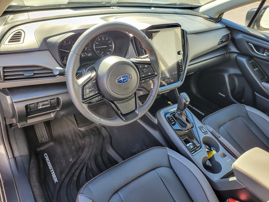 2025 SUBARU CROSSTREK - Image 8