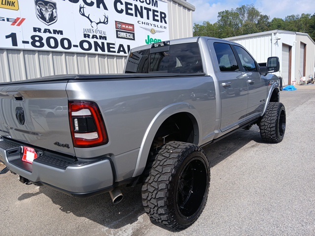 2024 Ram 2500 Limited photo 3