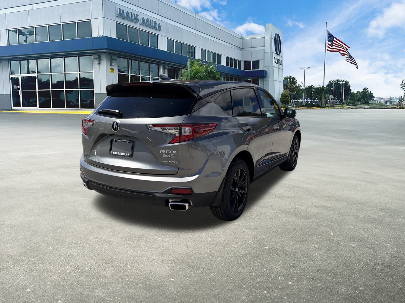 2025 Acura RDX Base photo 3