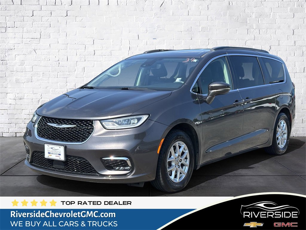 2022 Chrysler Pacifica