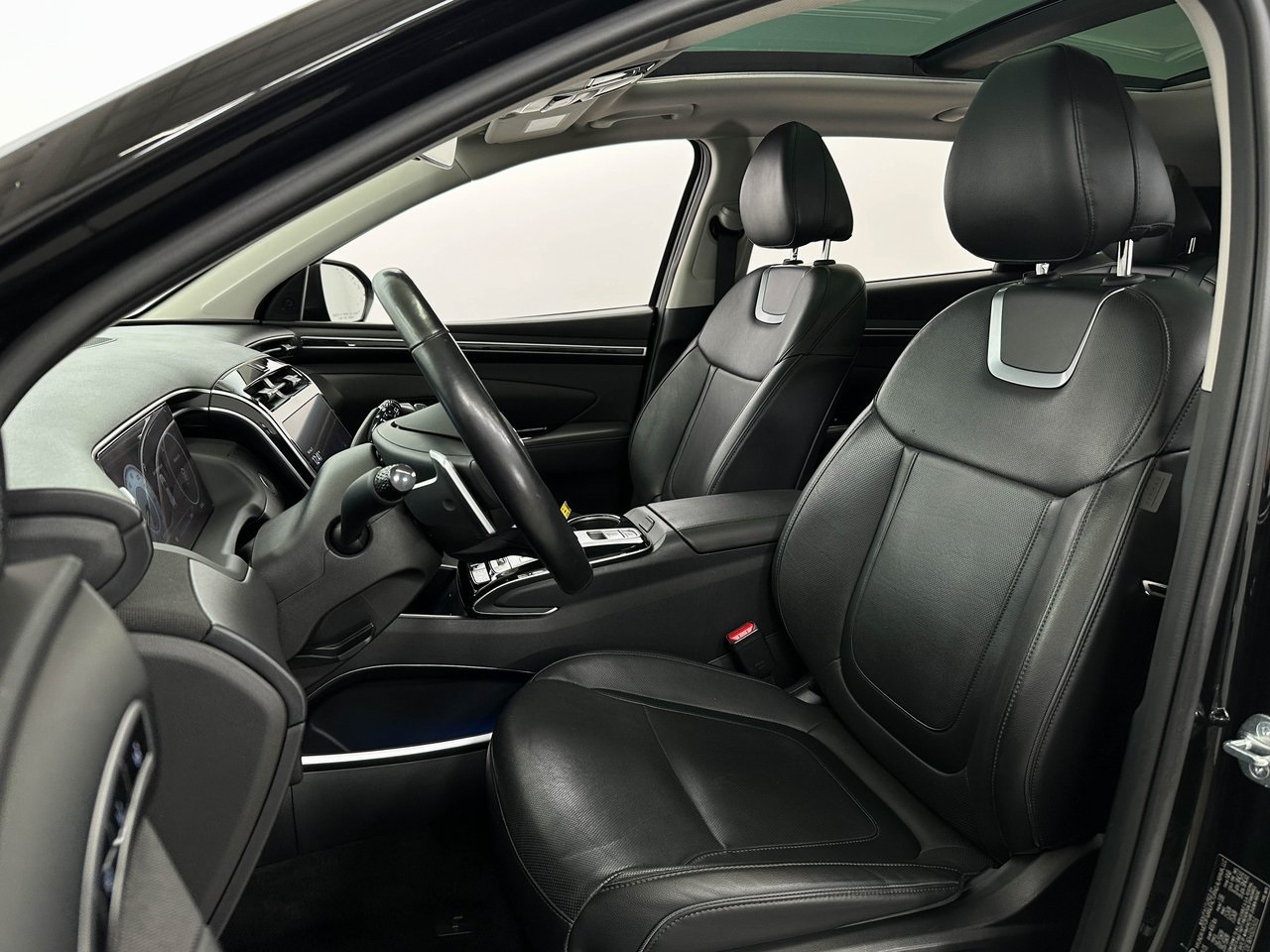 2024 Hyundai Tucson Limited photo 11