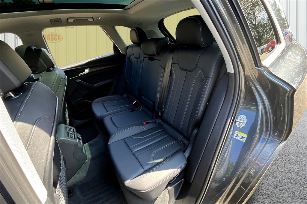 2025 Audi Q5 45 S line Premium Plus photo 21