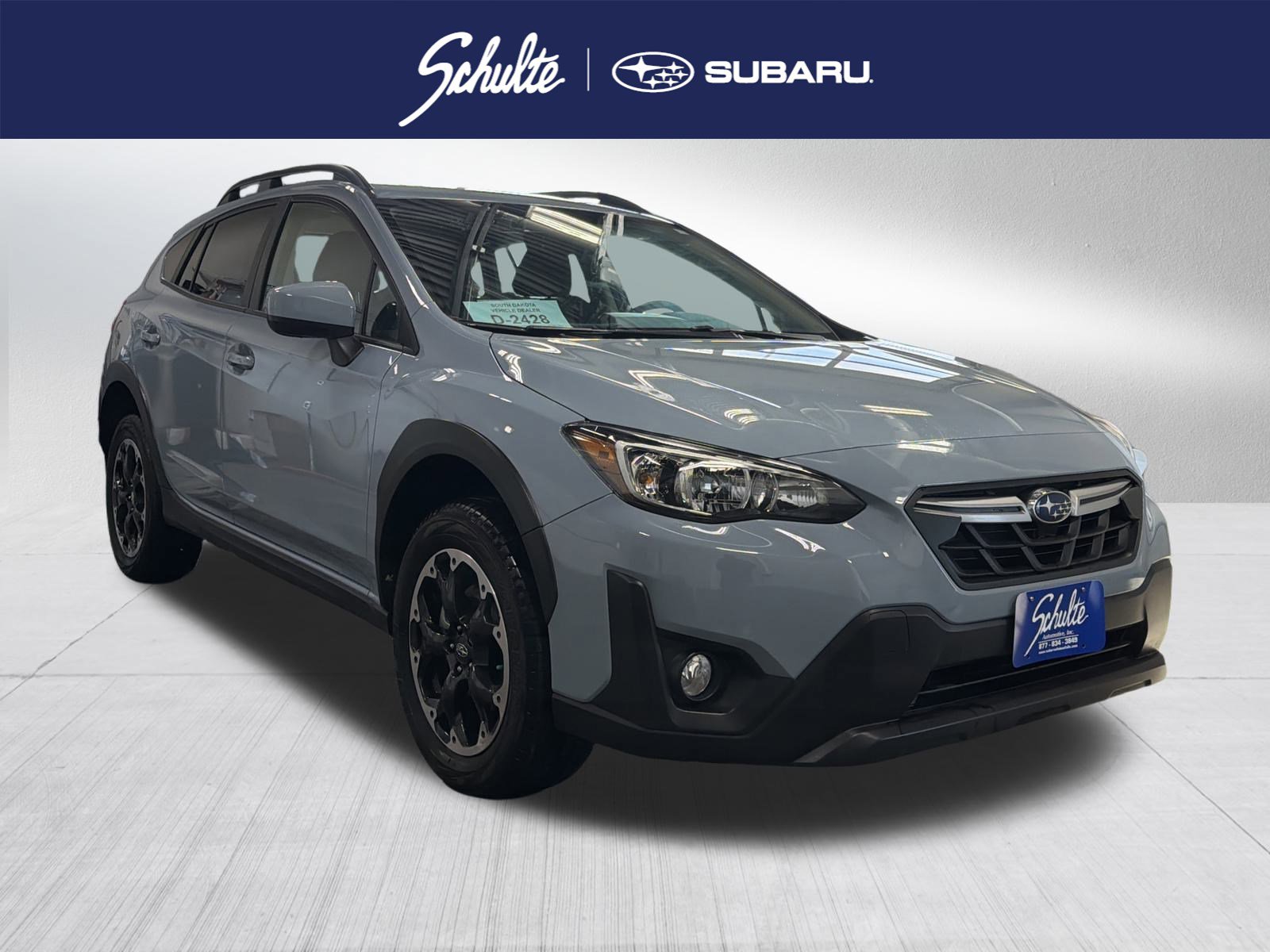 2021 Subaru Crosstrek Premium's photo