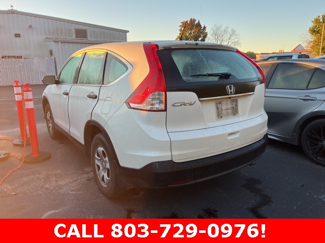 2014 Honda CR-V LX photo 4