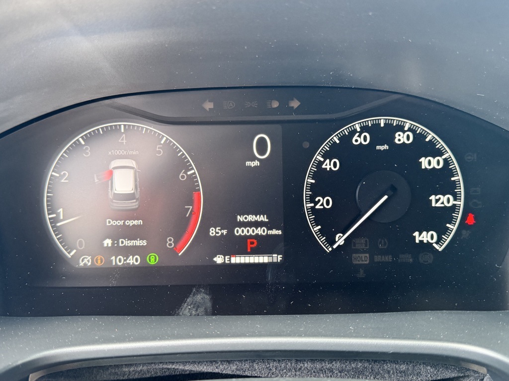 2026 Honda CR-V LX photo 15