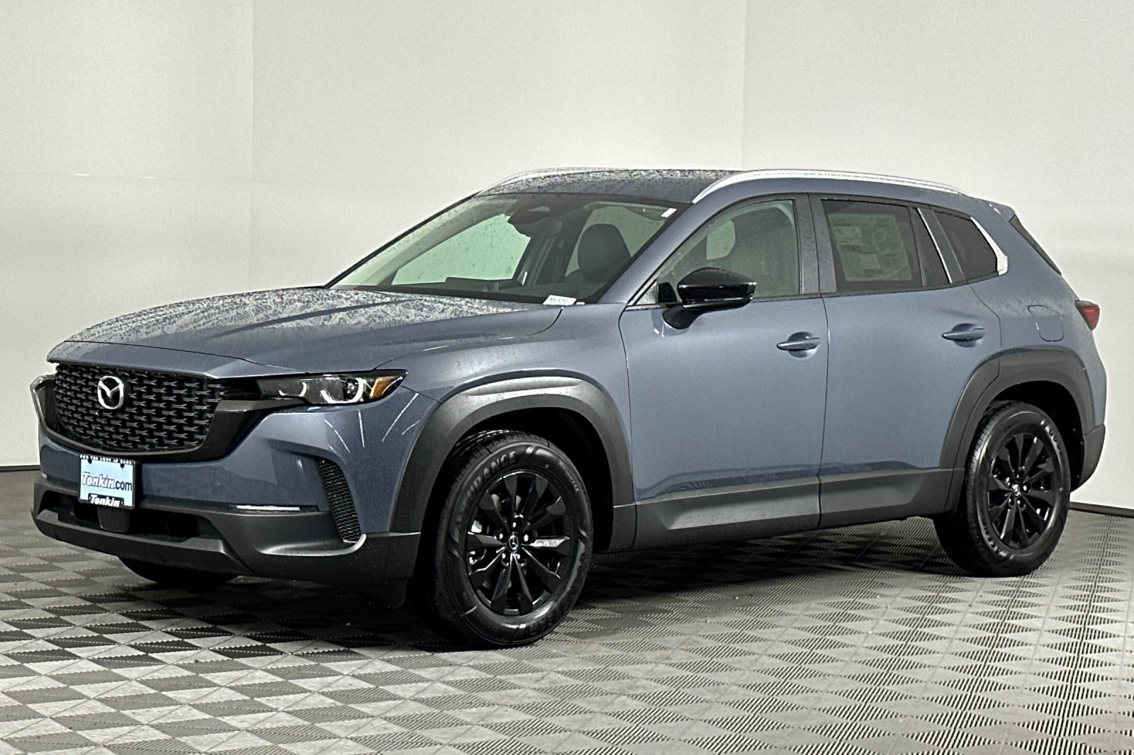 2025 Mazda CX-50 2.5 Select photo 8
