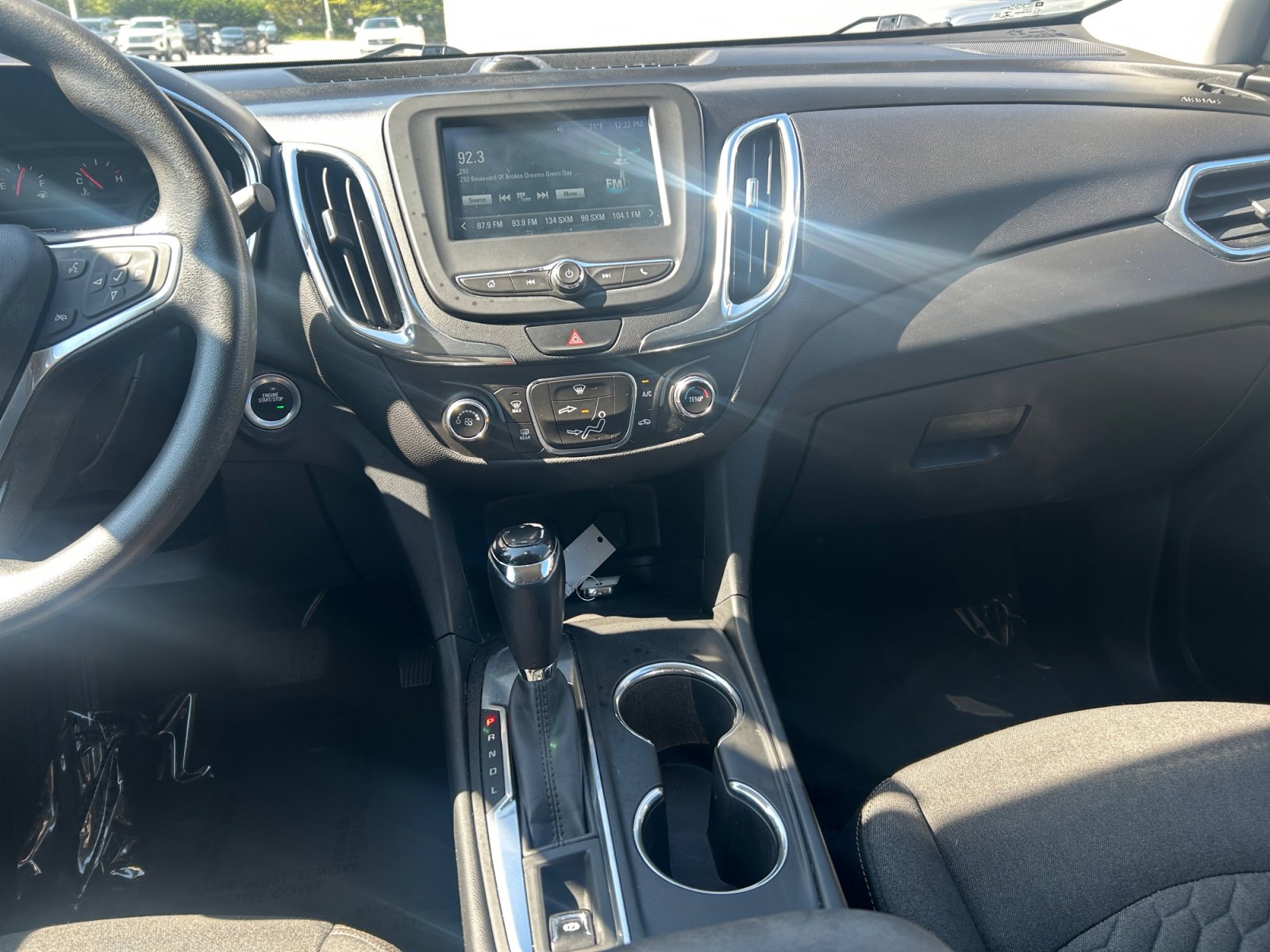 2018 Chevrolet Equinox LT photo 4
