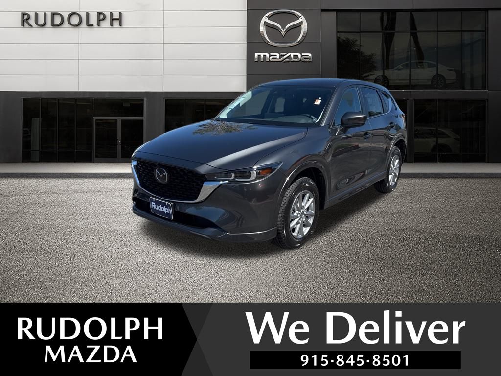 2025 Mazda CX-5 S Select Package's photo
