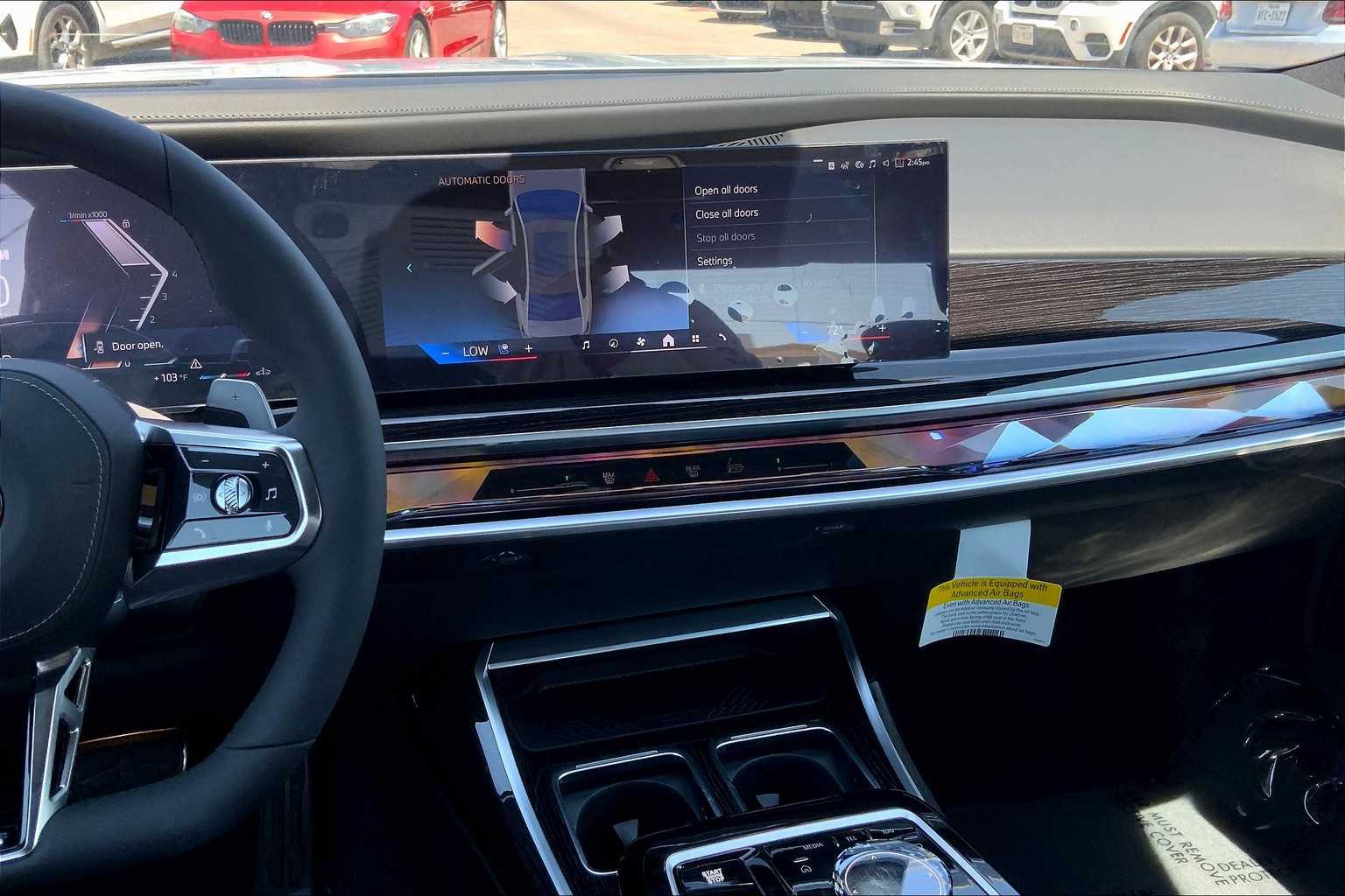2025 Bmw 760i 760i xDrive photo 6