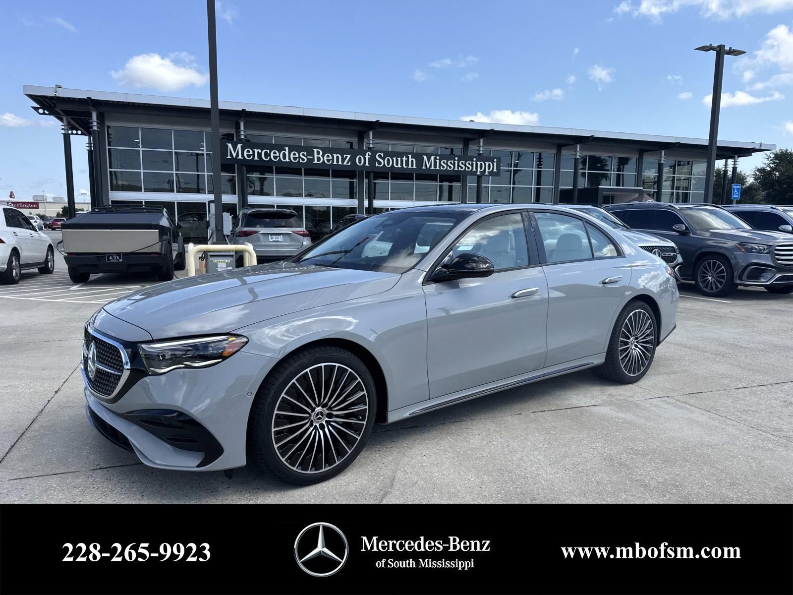 2026 Mercedes-Benz E-Class E350's photo