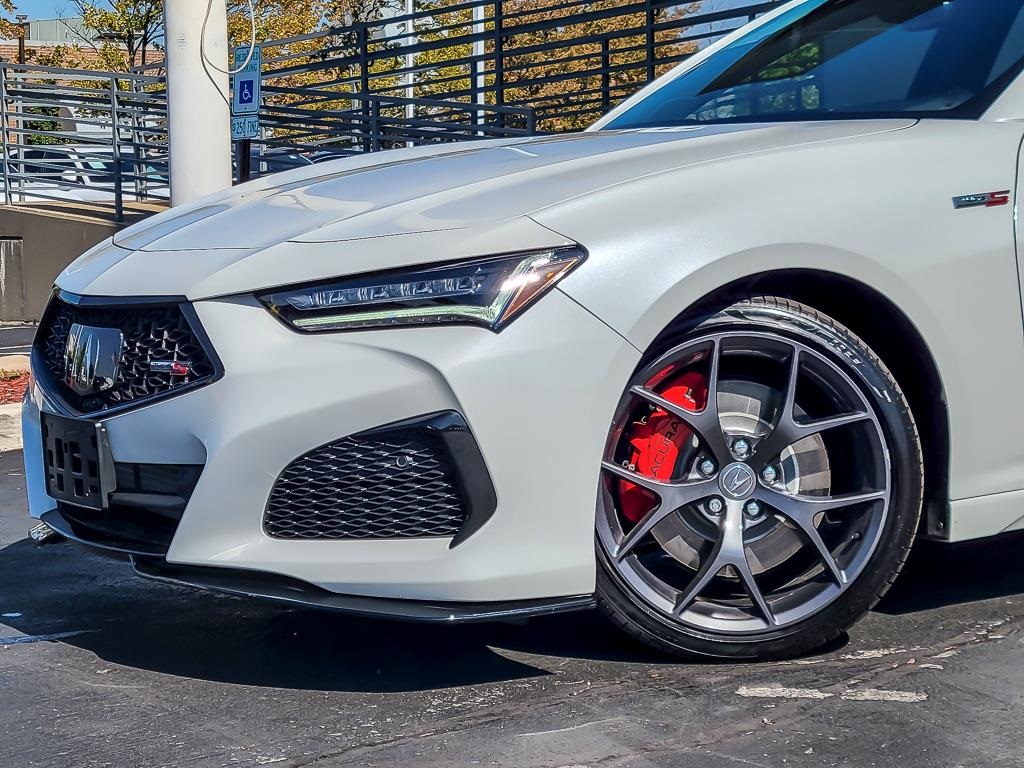 2023 Acura TLX SH-AWD Type S photo 2