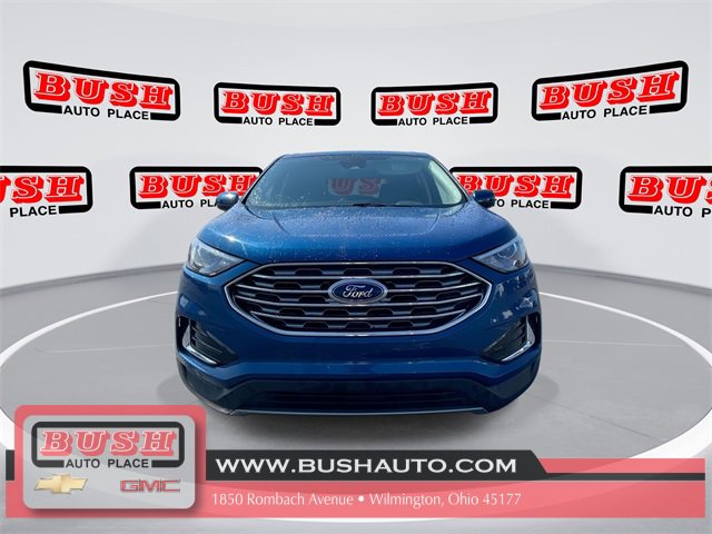 2022 Ford Edge SEL photo 5