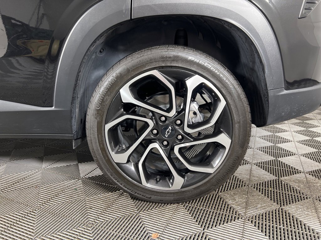 2024 Chevrolet Trax photo 10